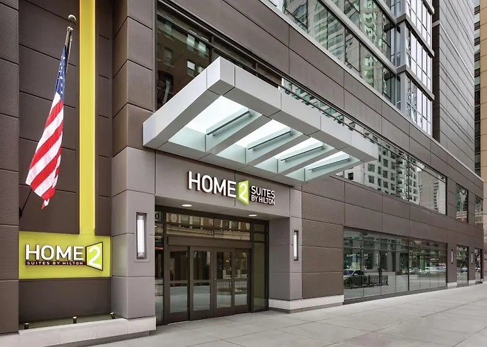 Home2 Suites By Hilton River North